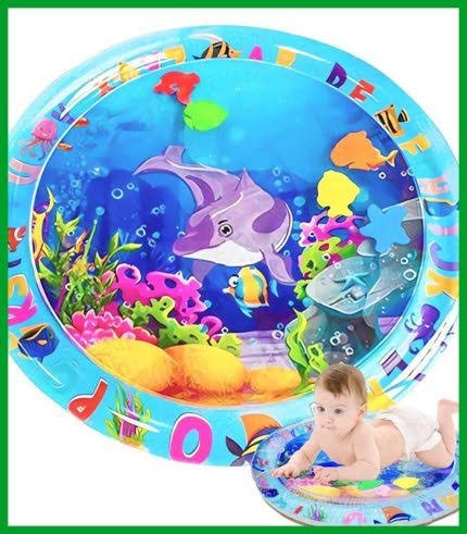 100 cm Water Mat + Free Pumper